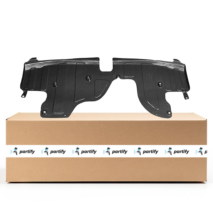 Kia Sorento Front Lower Undercar Shield - KI1228127