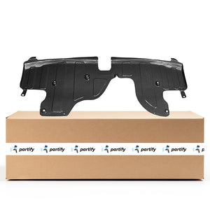 Front Lower Undercar Shield image