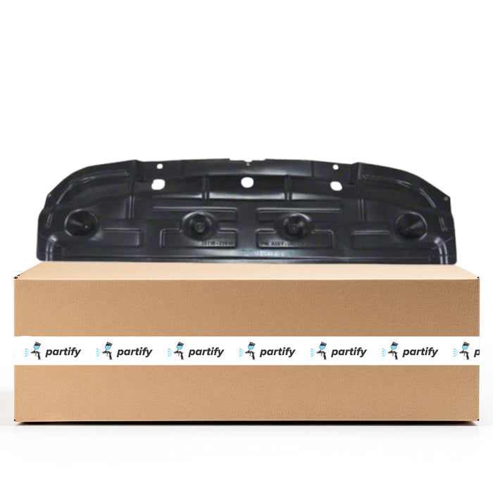 Kia Optima CAPA Certified Lower Undercar Shield From 9-8-10 - KI1228128C