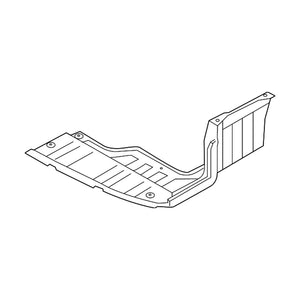Driver Side Lower Engine Cover image