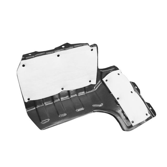 Kia Soul Driver Side Lower Engine Cover - KI1228136