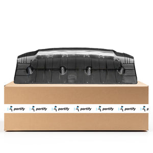 Front Lower Undercar Shield image