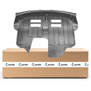 Front Lower Undercar Shield image