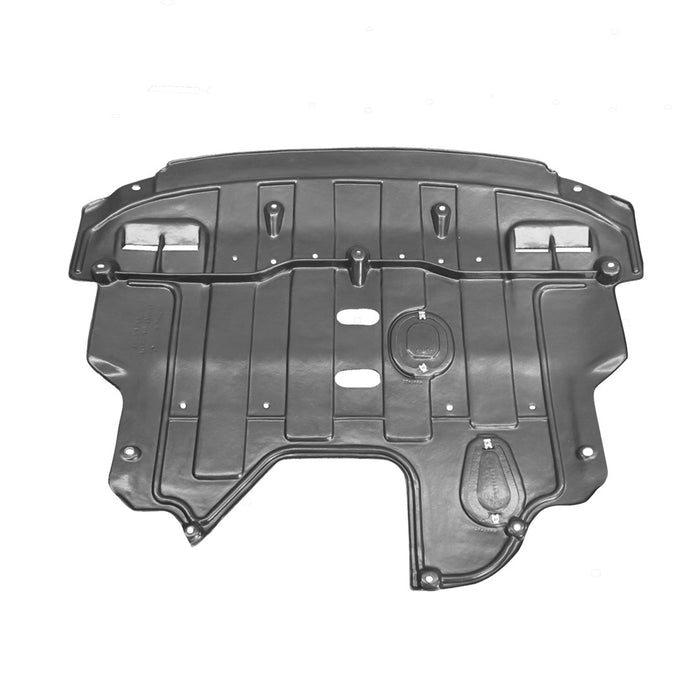 Kia Forte/Forte5 Lower Engine Cover Mat: Pe/Vacuum Form 2L L4 Sedan - KI1228145
