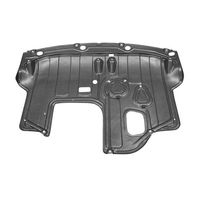 Kia Soul Lower Engine Cover From 3-1-15 Mat: Pe/Vacuum Form - KI1228146