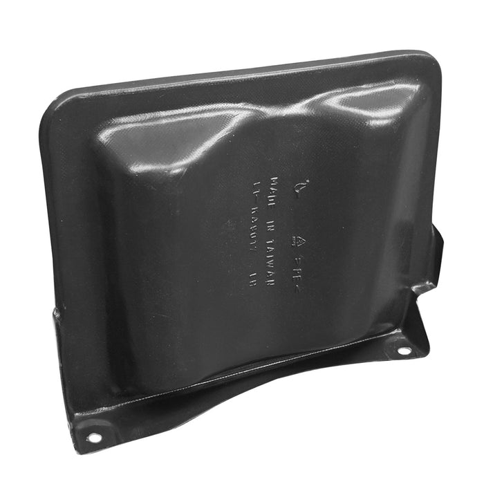 Kia Soul Driver Side Lower Engine Cover Side Mat: Pe/Vacuum Form - KI1228148