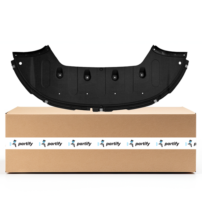 Kia Optima CAPA Certified Lower Undercar Shield For USA Manufactured Models - KI1228149C