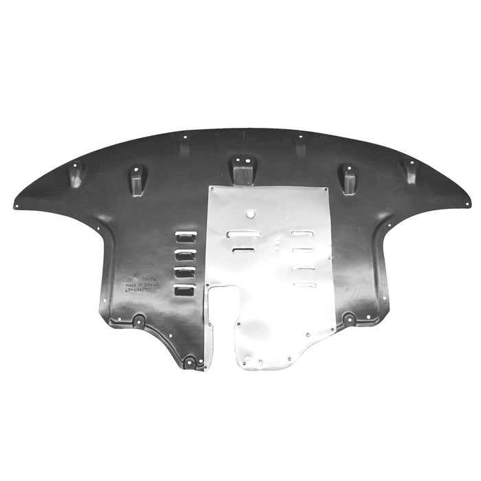 Kia Sorento Lower Engine Cover Mat: Pe/Vacuum Form 3.3L V6 - KI1228152