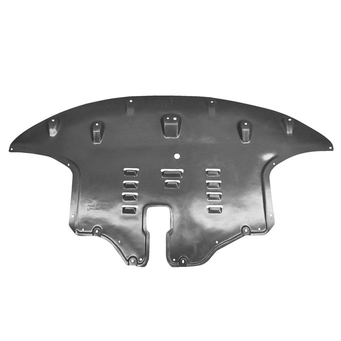 Kia Sorento Lower Engine Cover Mat: Pe/Vacuum Form Pp/Thermo Form 2.4L L4/2L L4 Turbocharged/3.3L V6 - KI1228153