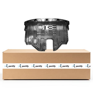 Protector inferior delantero del vehículo image