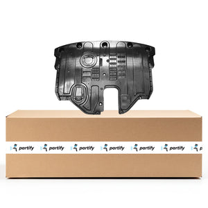 Front Lower Undercar Shield image