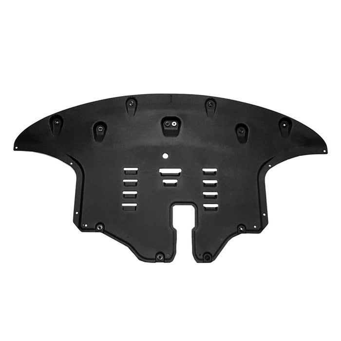 Kia Sorento Front Lower Undercar Shield Mat: Pp/Thermoform 2.4L L4 Naturally Aspirated/2L L4 Turbocharged - KI1228155