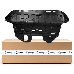 Lower Undercar Shield image