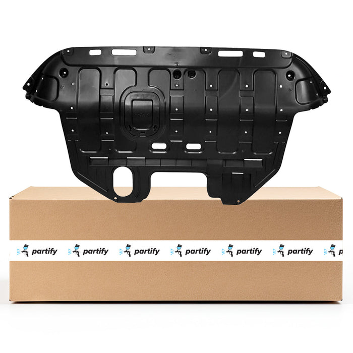 Kia Sportage CAPA Certified Lower Undercar Shield - KI1228156C
