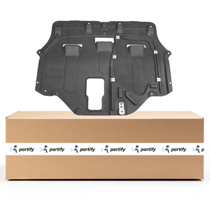 Lower Undercar Shield image