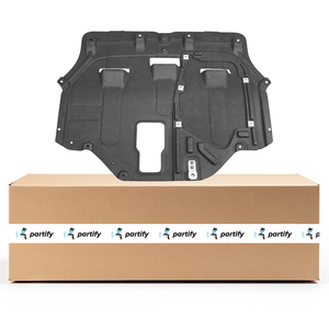 Lower Undercar Shield image