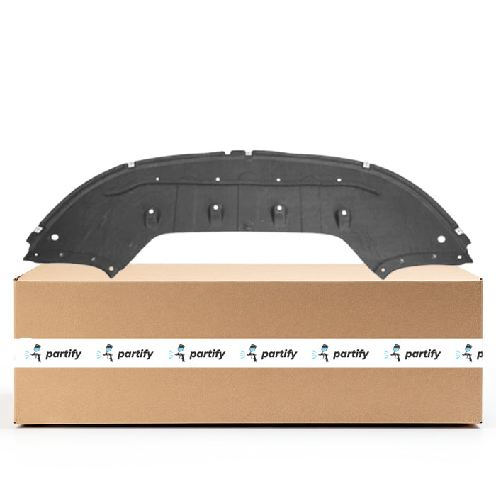 Kia Optima Lower Undercar Shield For USA Manufactured Models Front Assy - KI1228168