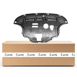 Front Lower Undercar Shield image