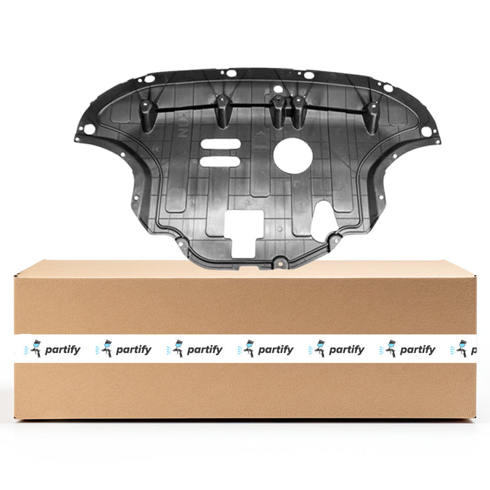 Kia Soul Front CAPA Certified Lower Undercar Shield 2L L4 - KI1228170C
