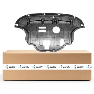 Front Lower Undercar Shield image