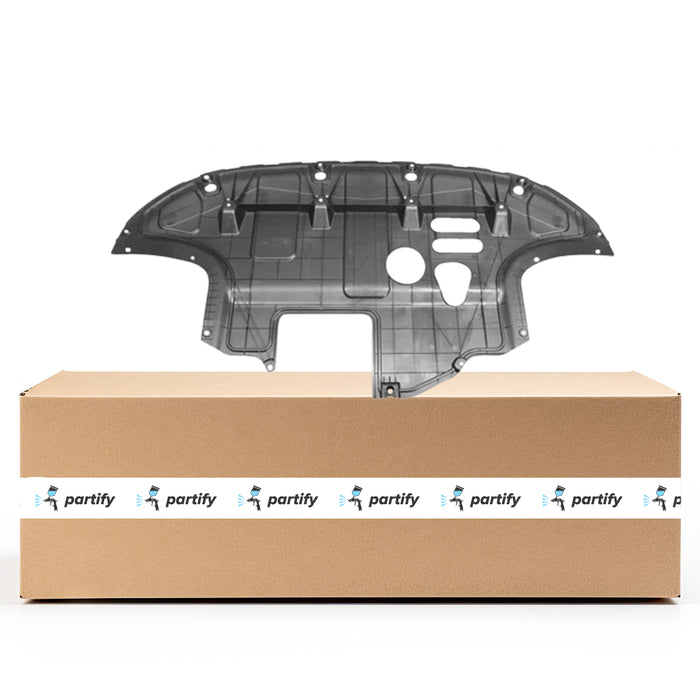Kia Forte Lower Undercar Shield 1.6L L4 Turbocharged - KI1228171