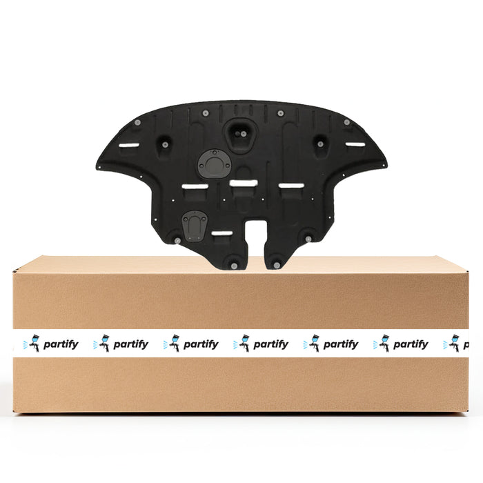 Kia Sportage Lower Undercar Shield FWD - KI1228172