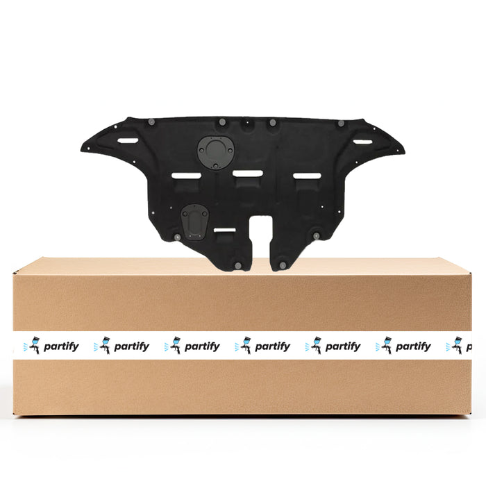 Protector inferior para Kia Sportage con tracción total - KI1228173