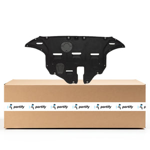 Lower Undercar Shield image