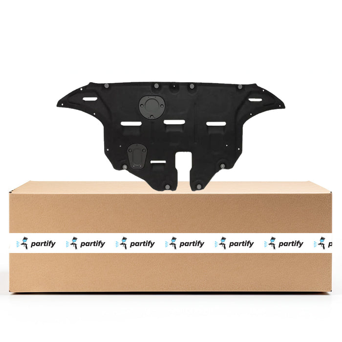 Kia Sportage CAPA Certified Lower Undercar Shield AWD - KI1228173C