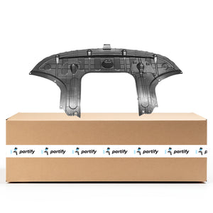 Front Lower Undercar Shield image