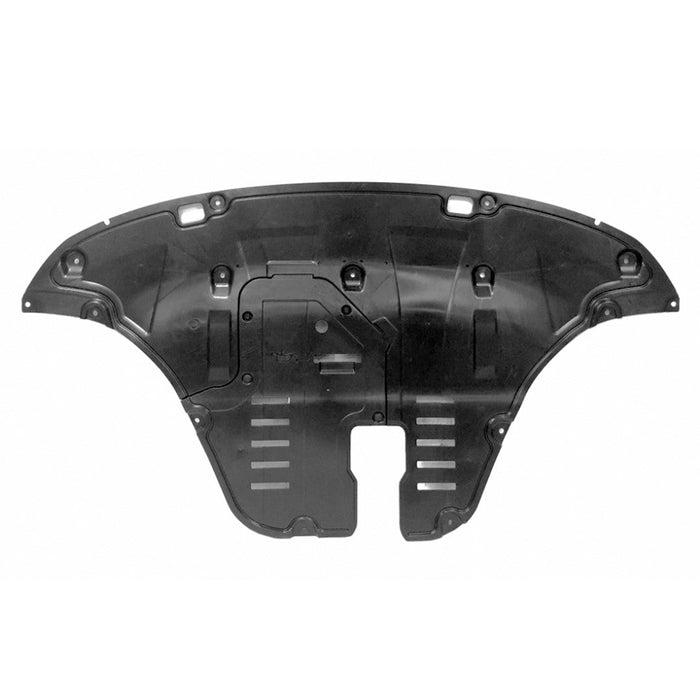 Kia Sorento EX/EX+/LX/LX Premium/LX+/S/SX/SX Prestige/X-Line/X-Line EX/X-Line S/X-Line SX Prestige CAPA Certified Lower Undercar Shield Assy AWD - KI1228182C