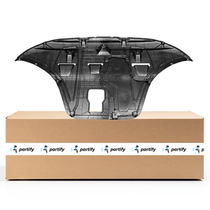 Lower Undercar Shield image