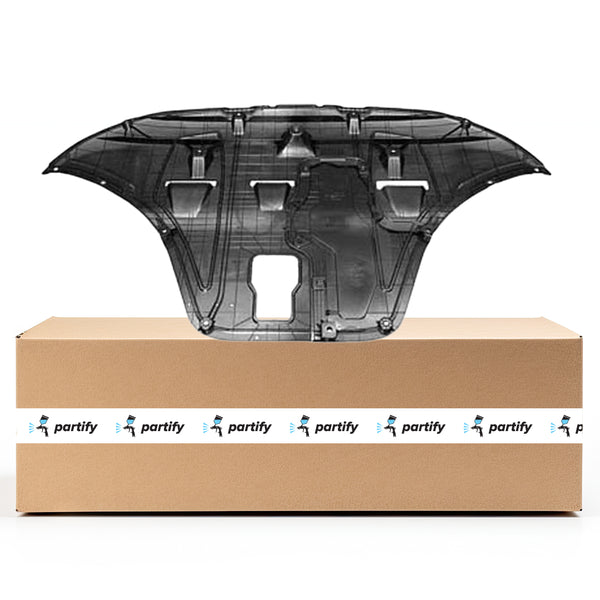 Engine Compartment image
