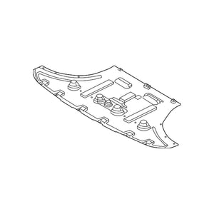 Front Lower Engine Cover image