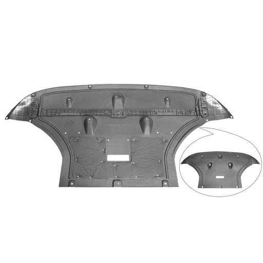 Kia EV9 Lower Engine Cover Dual Motor - KI1228193