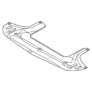 Front Lower Engine Cover image