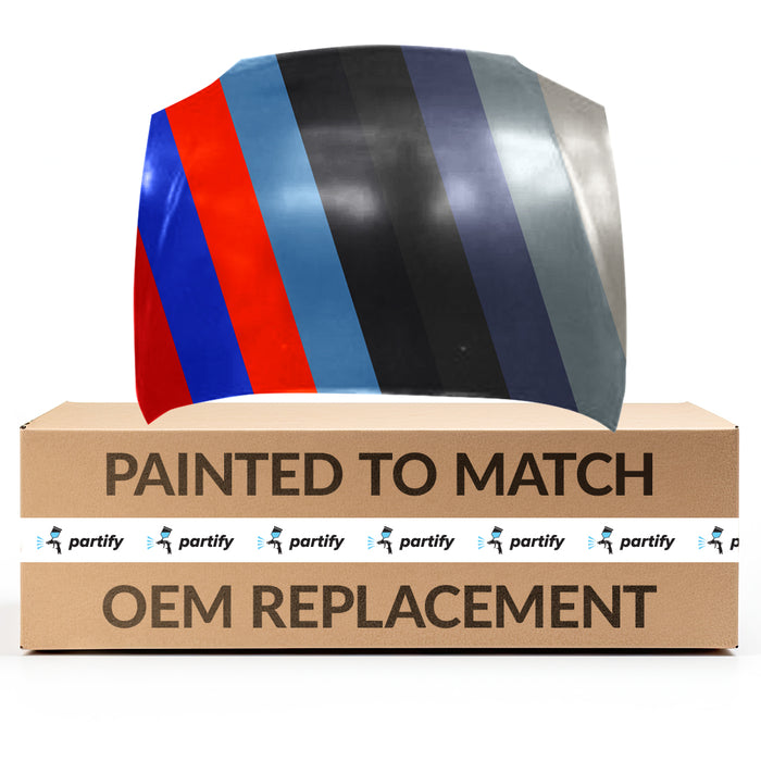 Kia Sephia Hood - KI1230103