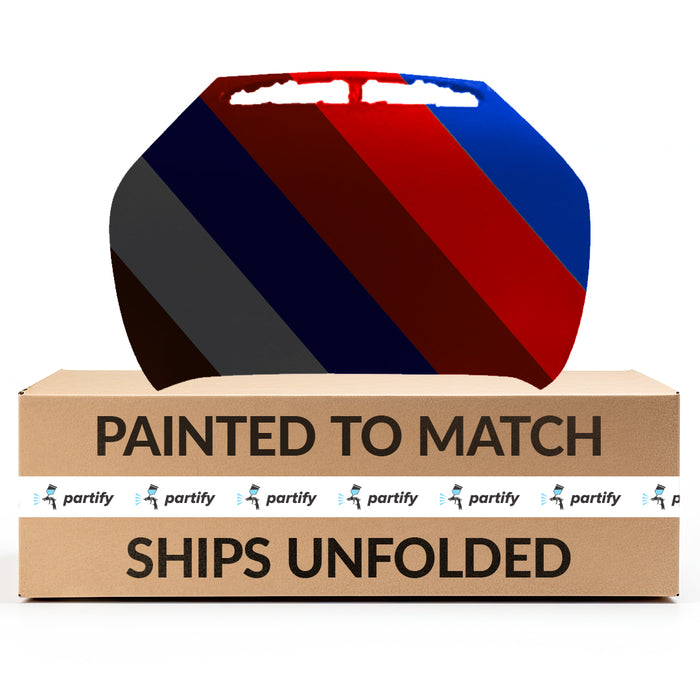 Kia Rio Cinco Hood - KI1230104