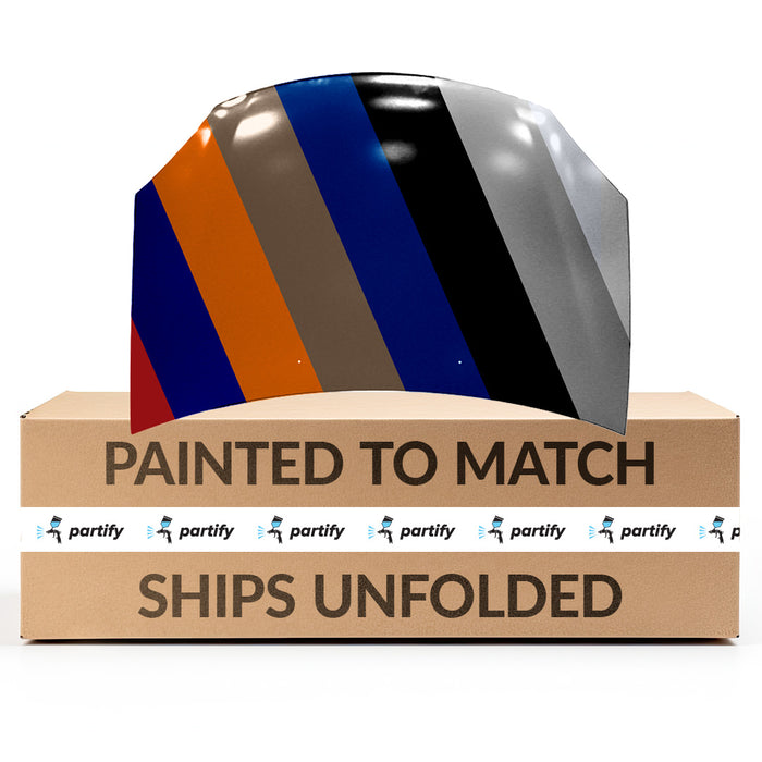 Kia Optima CAPA Certified Hood - KI1230120C