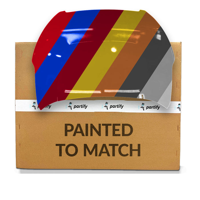 Kia Soul CAPA Certified Hood - KI1230130C