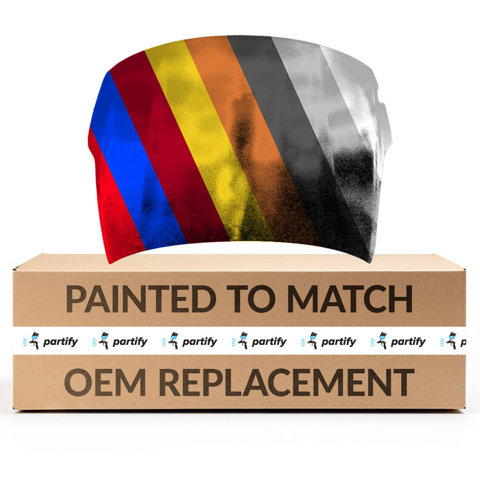 Kia Optima OEM Hood - 66400D4000