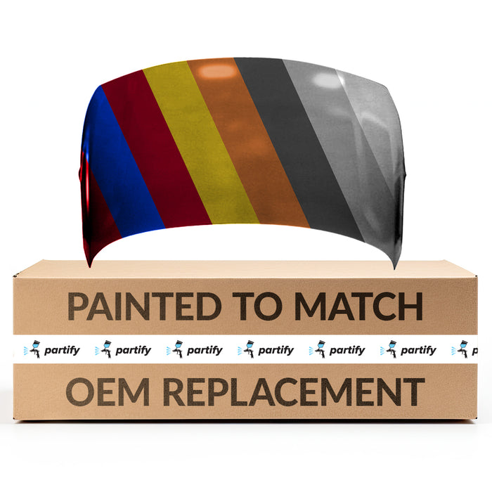 Kia Sedona Hood - KI1230139