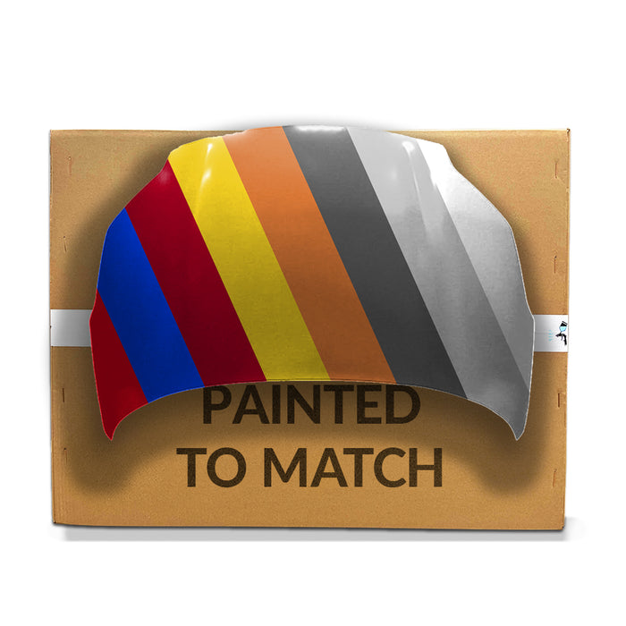 Kia Sportage All-Wheel Drive Hood - KI1230141