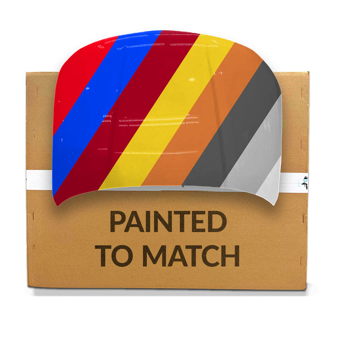 Kia Telluride CAPA Certified Hood - KI1230146C