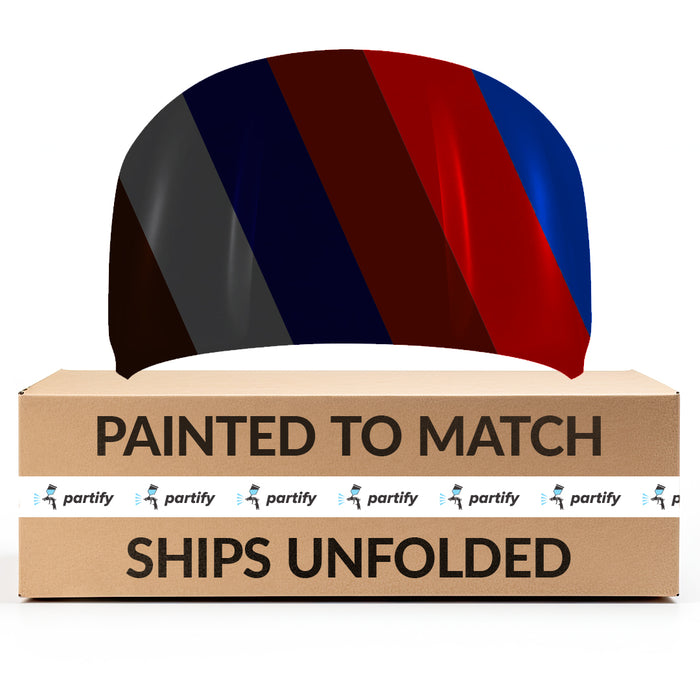 Kia Sorento CAPA Certified Hood - KI1230148C