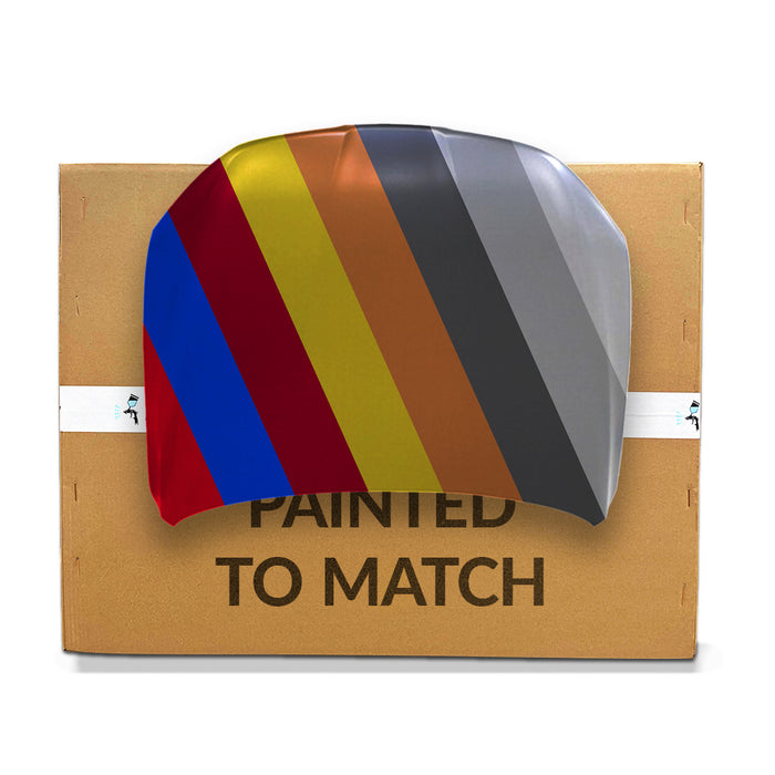 Kia K5 Hood - KI1230150