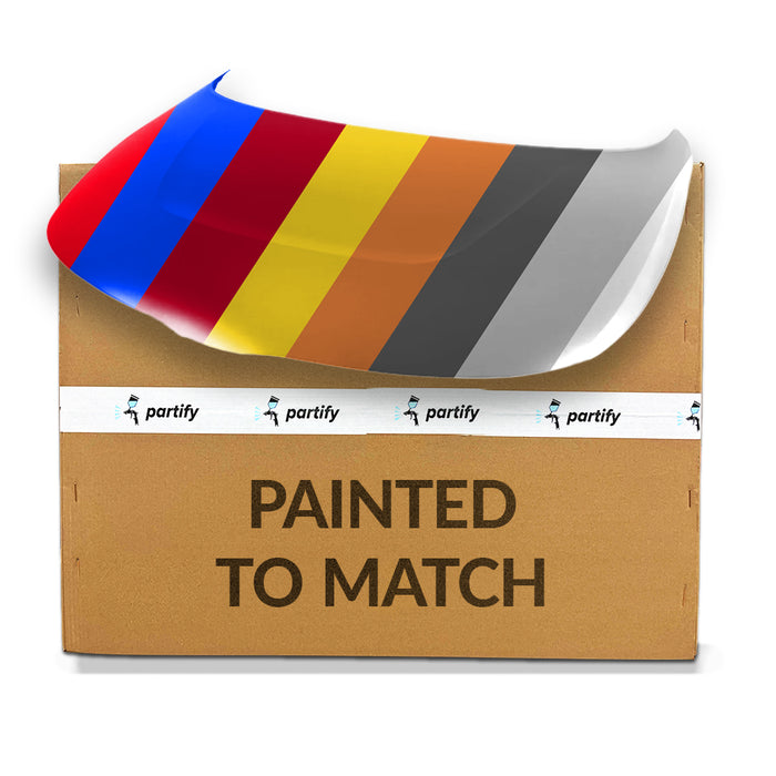 Kia Soul CAPA Certified Hood - KI1230153C