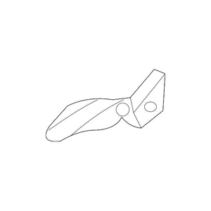 Hood Hinge Kit image