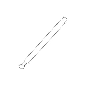 Passenger Side Hood Lift Support Assembly image
