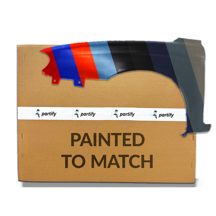 Guardabarros del lado del conductor OEM de Kia Sephia - 0K2AA52211